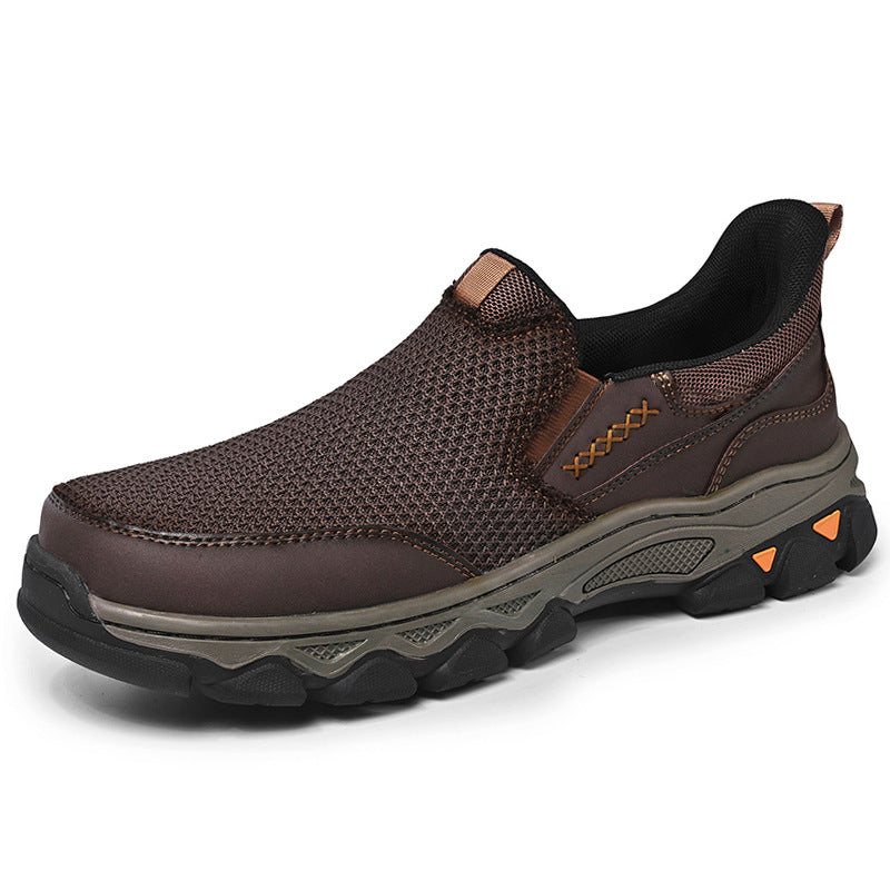 Usacobbler AeroWeave Trail Slip-On
