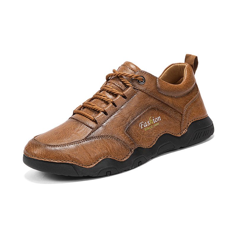 Usacobbler Casual Lace-Up Walking Shoes - Image 2
