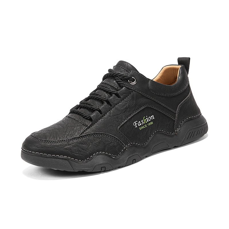 Usacobbler Casual Lace-Up Walking Shoes - Image 3