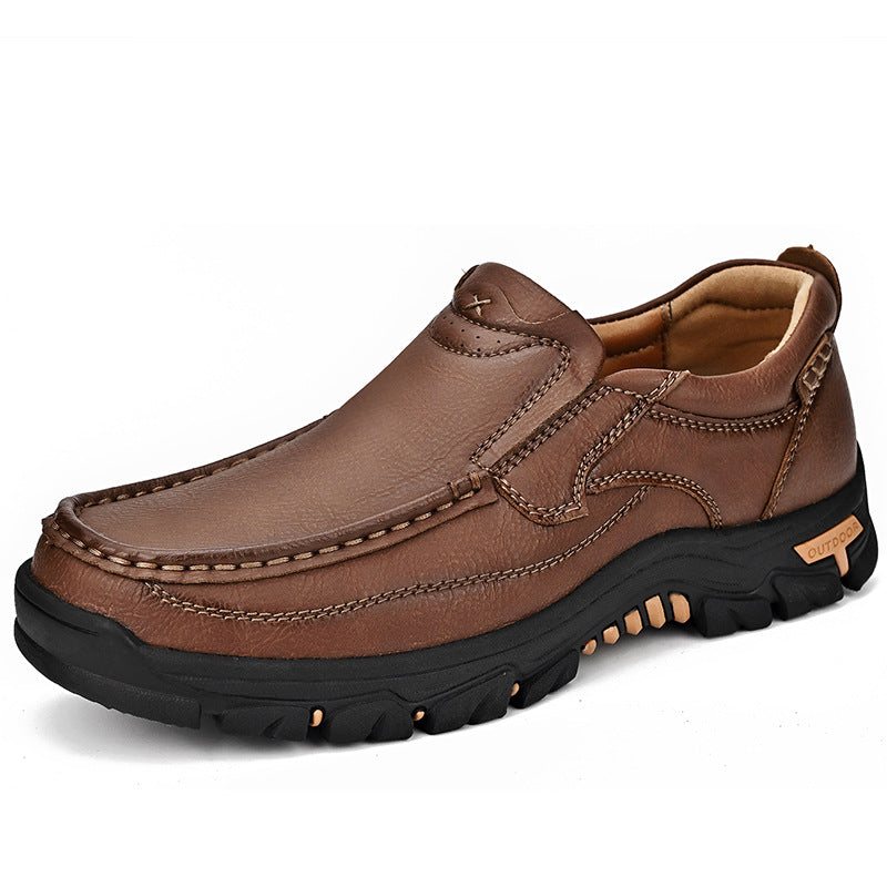 Usacobbler DuneWalker Leather Trail Comfort Shoes