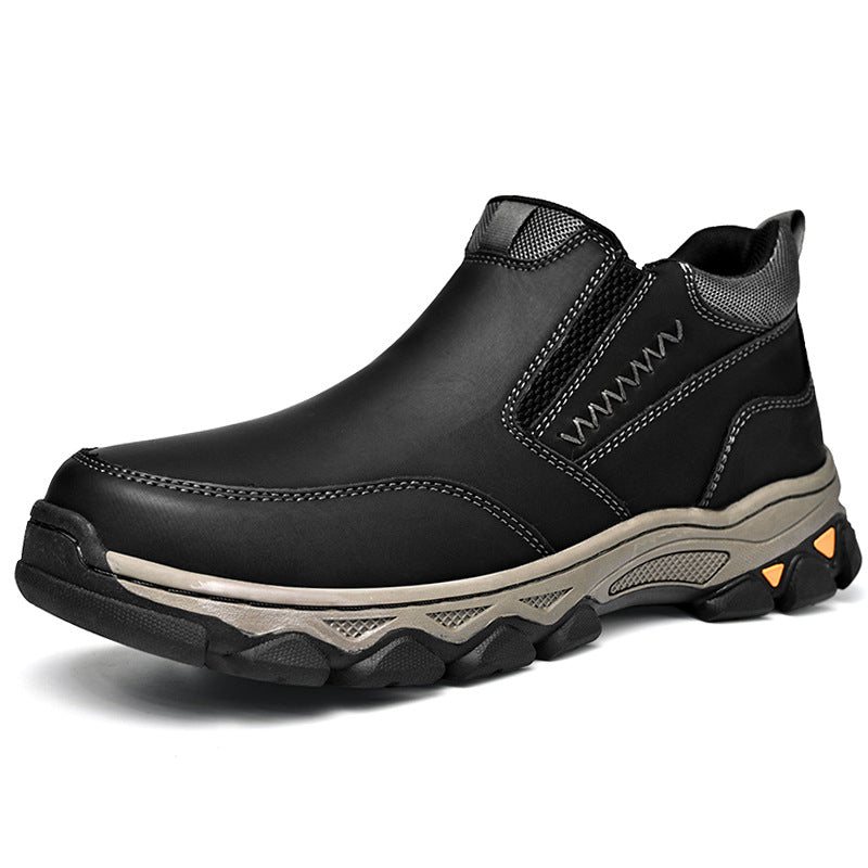Usacobbler Moorland Flex Leather Slip-On - Image 2