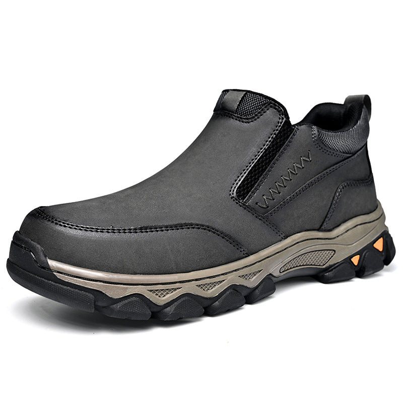 Usacobbler Moorland Flex Leather Slip-On - Image 3