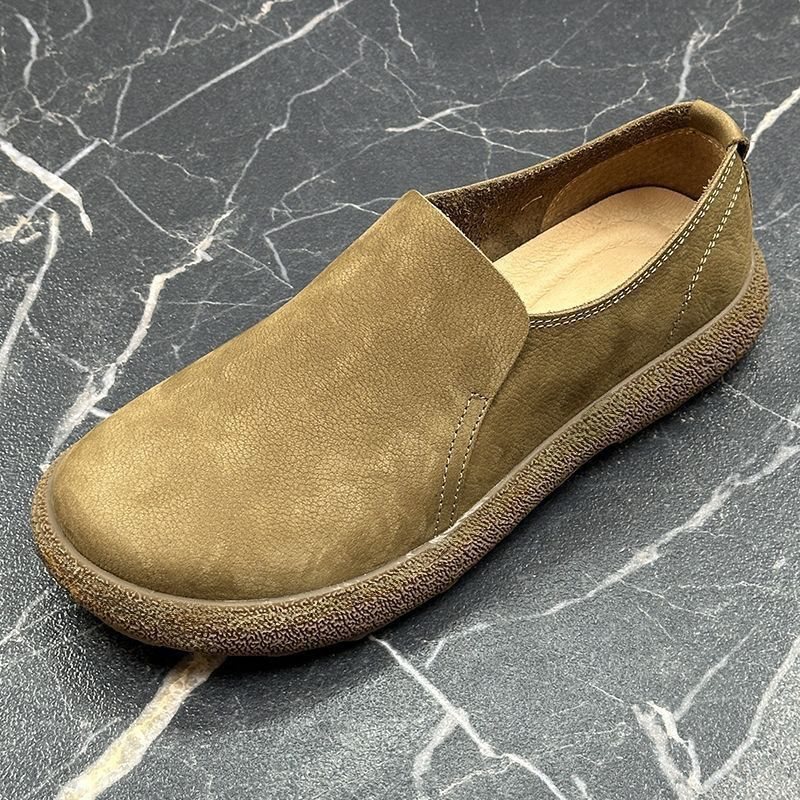 Usacobbler Oakridge Suede Casual Slip-On - Image 2