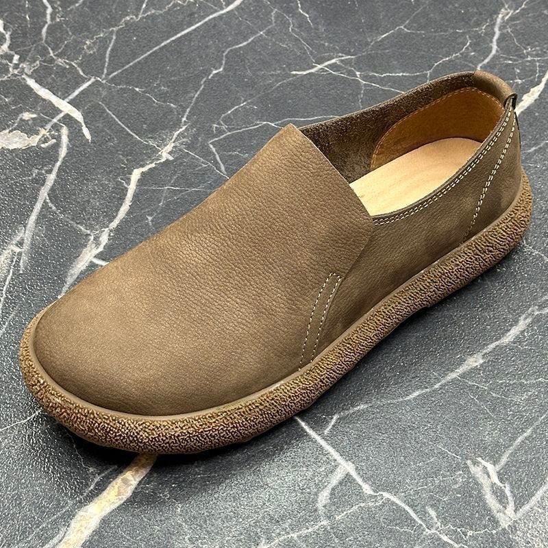 Usacobbler Oakridge Suede Casual Slip-On - Image 3