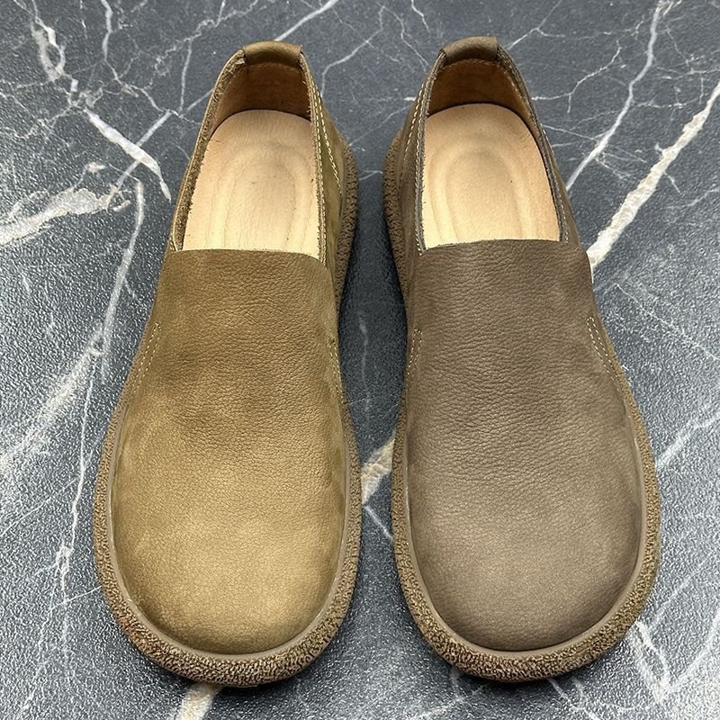 Usacobbler Oakridge Suede Casual Slip-On - Image 4