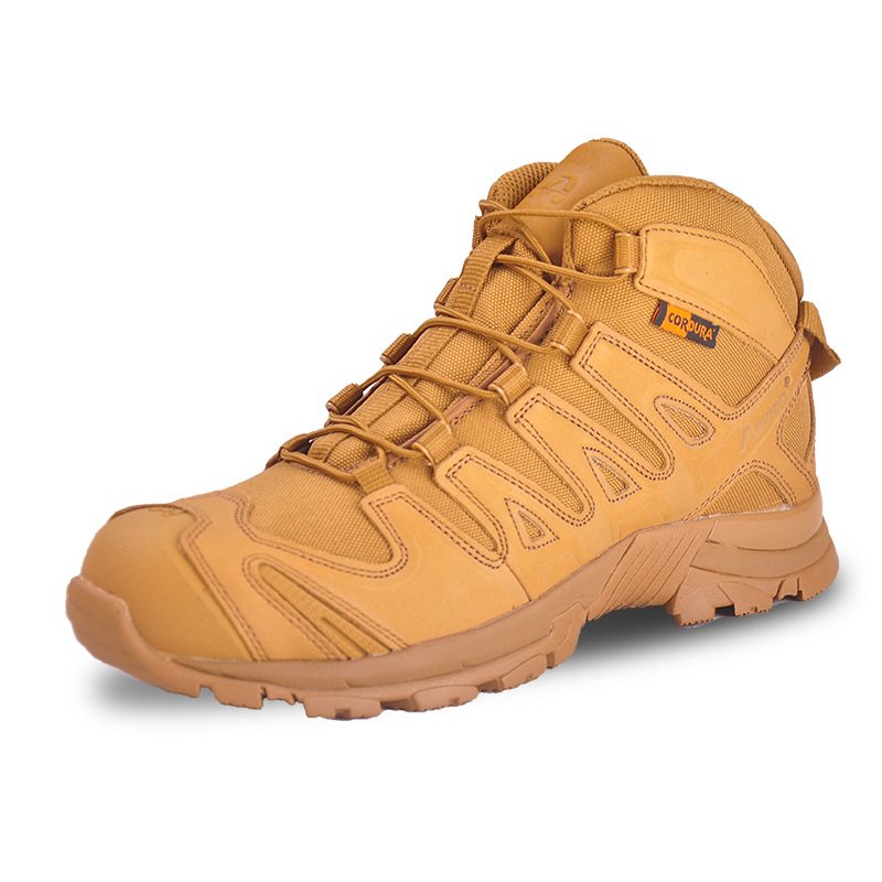 Usacobbler® Tactical Boots Men - Lightweight Waterproof Combat Boots